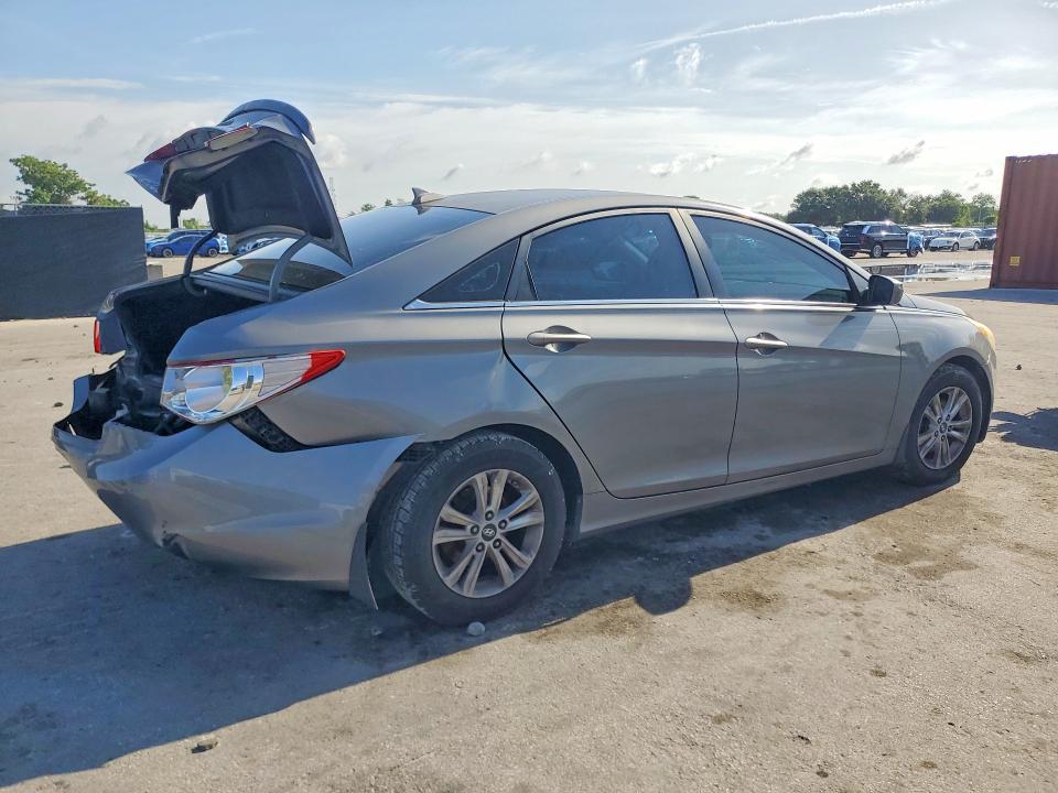 Продаж на аукціоні авто 2013 Hyundai Sonata, vin: 5NPEB4AC7DH562759, номер лоту: 55794966