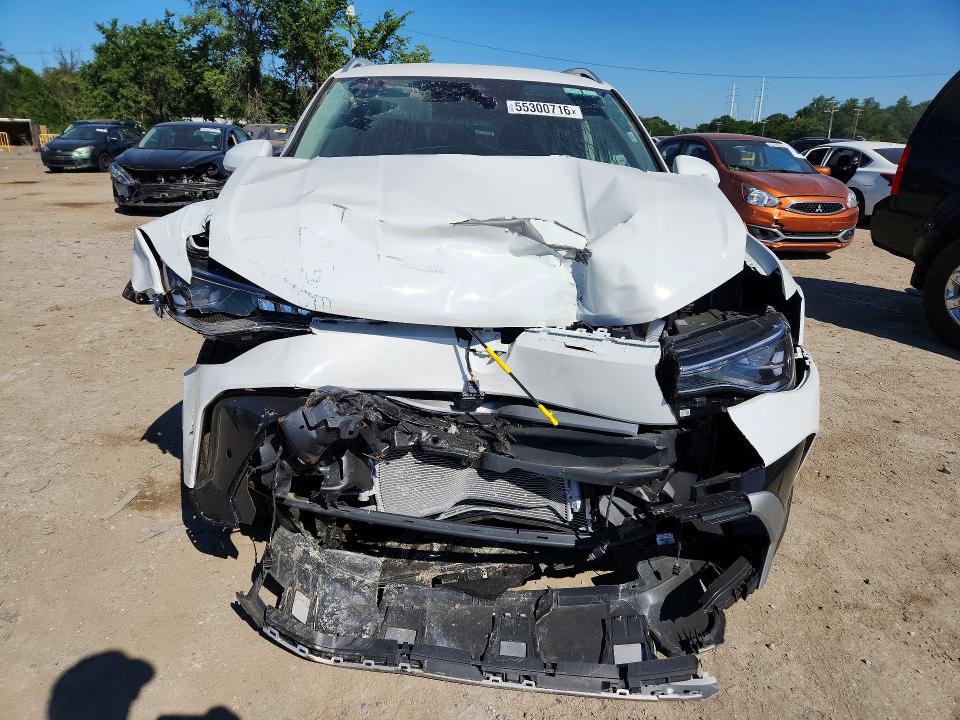 2026 Volkswagen Taos მანქანა იყიდება აუქციონზე, vin: 3VVSC7B29TM041463, აუქციონის ნომერი: 55300716