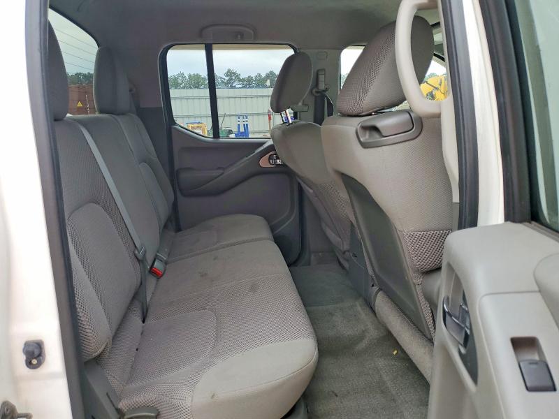 Продажа на аукционе авто 2012 Nissan Frontier, vin: 1N6AD0ER5CC407375, номер лота: 58788616