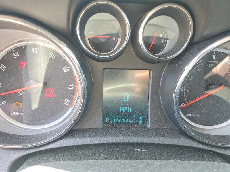 59146706 :رقم المزاد ، KL4CJBSBXGB708320 vin ، 2016 Buick Encore مزاد بيع