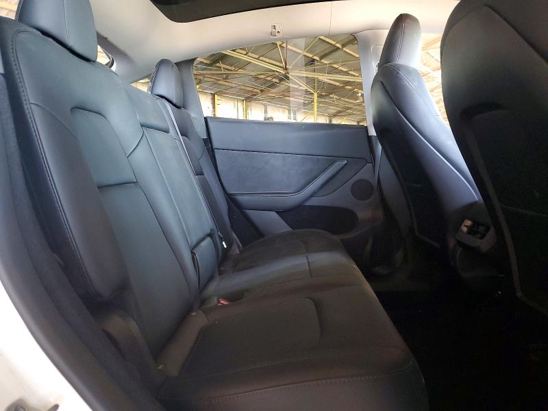 2023 Tesla Model Y მანქანა იყიდება აუქციონზე, vin: 7SAYGDEEXPA093048, აუქციონის ნომერი: 57592906