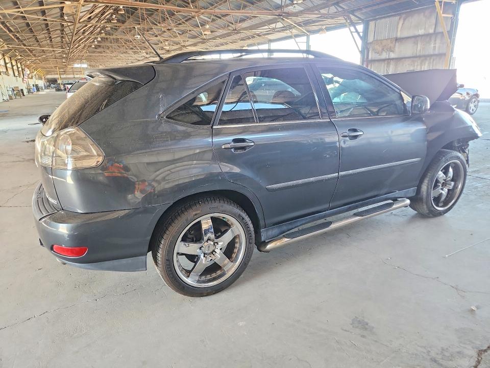 2004 Lexus Rx მანქანა იყიდება აუქციონზე, vin: JTJGA31U440006434, აუქციონის ნომერი: 59142966