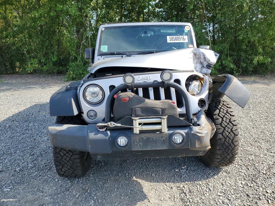 Aukcja sprzedaży 2018 Jeep Wrangler Unlimited, vin: 1C4BJWFG3JL851755, numer aukcji: 58580916