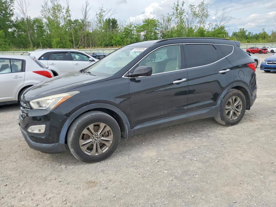 Продаж на аукціоні авто 2014 Hyundai Santa Fe Sport, vin: 5XYZU3LB5EG134921, номер лоту: 57876976