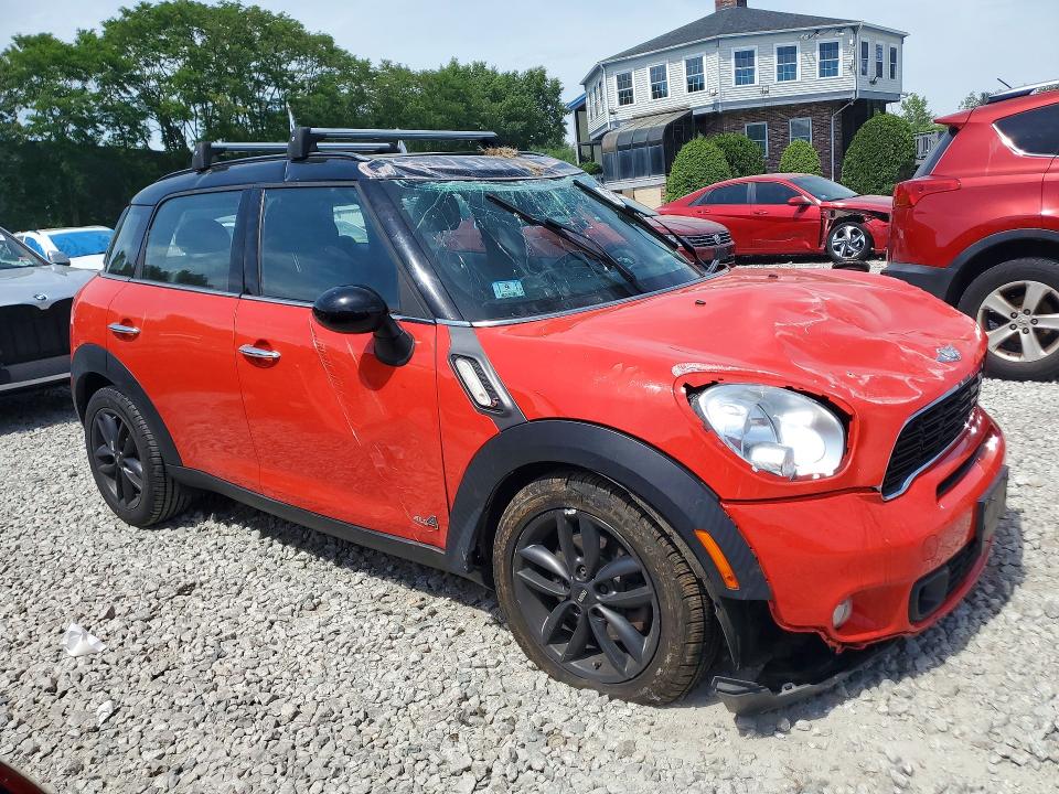 Продажа на аукционе авто 2012 Mini Cooper, vin: WMWZC5C53CWL61174, номер лота: 56317876