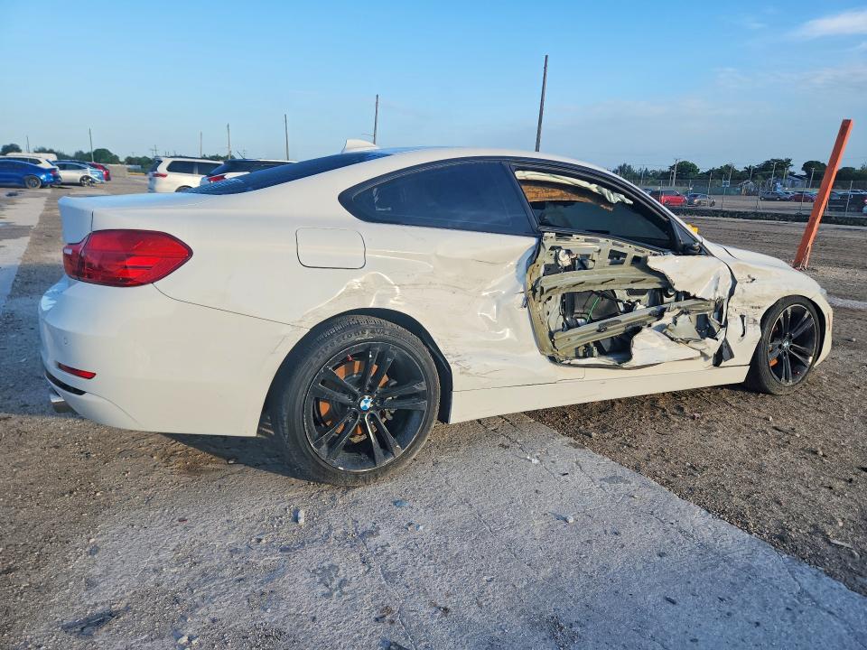 Aukcja sprzedaży 2014 Bmw 428, vin: WBA3N7C59EF719666, numer aukcji: 57415176