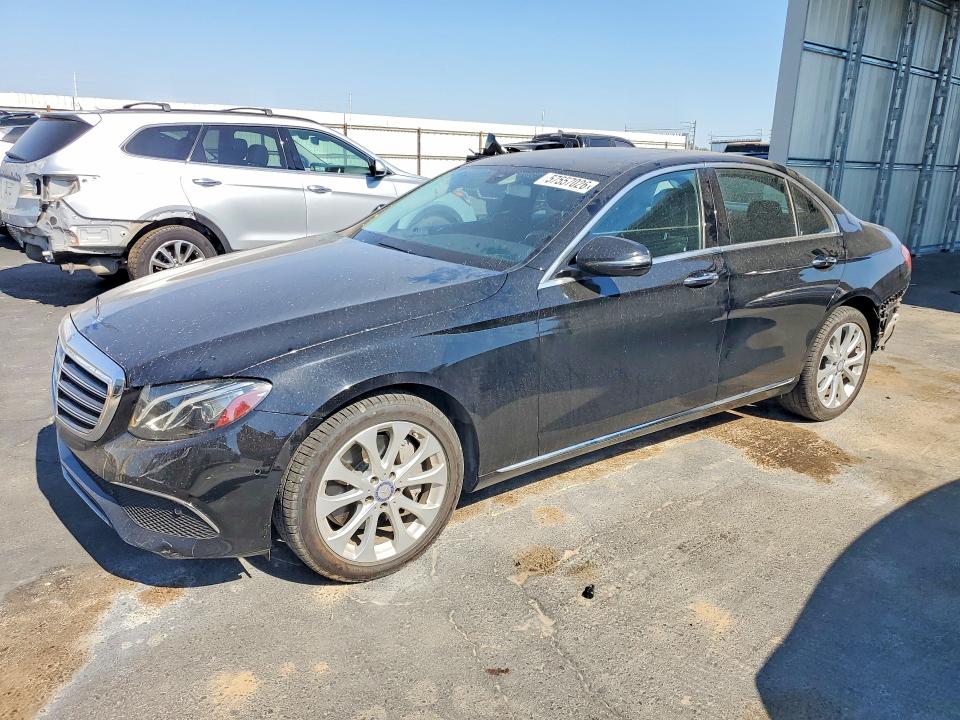 2017 Mercedes-benz E მანქანა იყიდება აუქციონზე, vin: WDDZF4JB7HA175032, აუქციონის ნომერი: 57557026