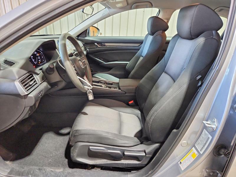 Aukcja sprzedaży 2021 Honda Accord, vin: 1HGCV1F16MA029511, numer aukcji: 57239866