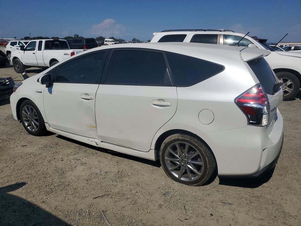 Aukcja sprzedaży 2015 Toyota Prius V, vin: JTDZN3EUXFJ031362, numer aukcji: 56691996
