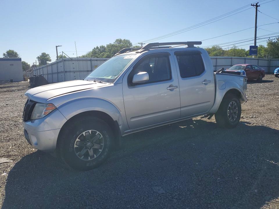 Aukcja sprzedaży 2016 Nissan Frontier, vin: 1N6AD0EV5GN730185, numer aukcji: 57259476