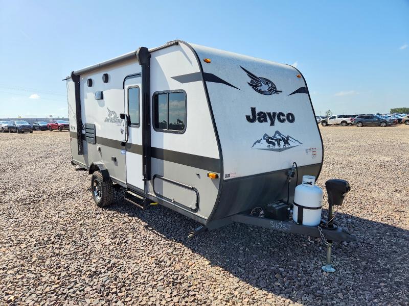Продажа на аукционе авто 2022 Jayco Jay Flight, vin: 1UJBJ0AJ0N17B1188, номер лота: 55195376