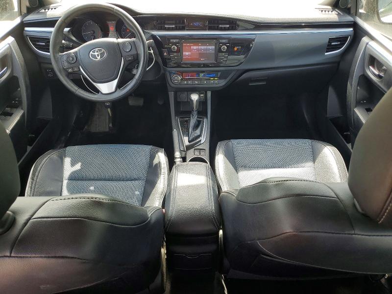 55831926 :رقم المزاد ، 2T1BURHE3EC015915 vin ، 2014 Toyota Corolla مزاد بيع