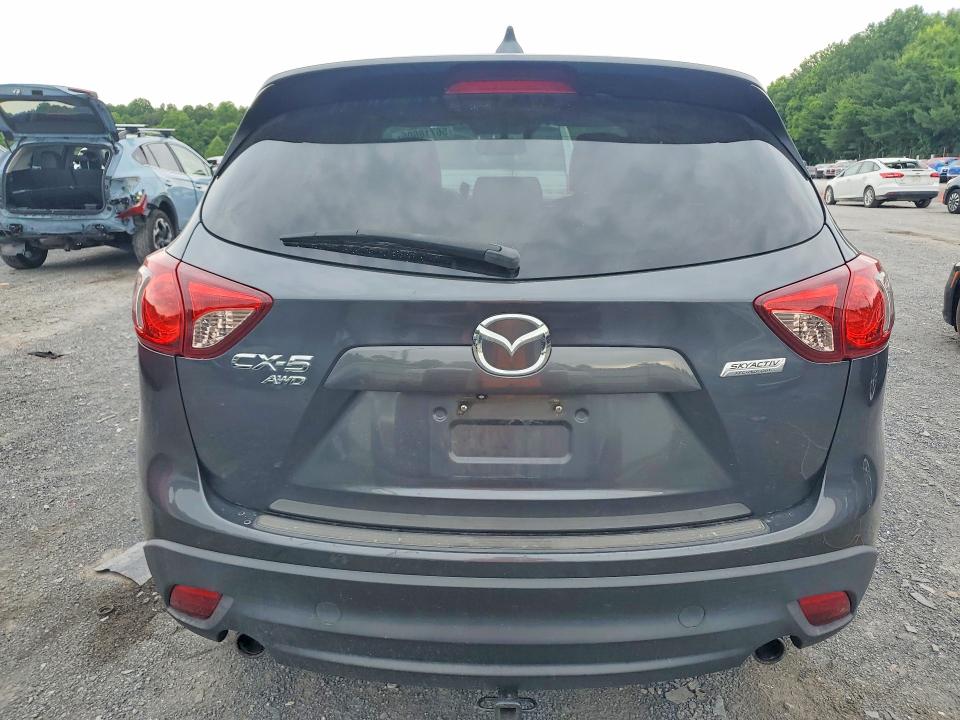 Aukcja sprzedaży 2014 Mazda Cx-5, vin: JM3KE4DYXE0349750, numer aukcji: 56718606