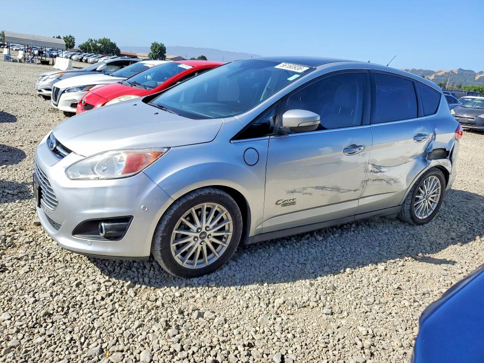Aukcja sprzedaży 2014 Ford C-max, vin: 1FADP5CU2EL520480, numer aukcji: 56160936