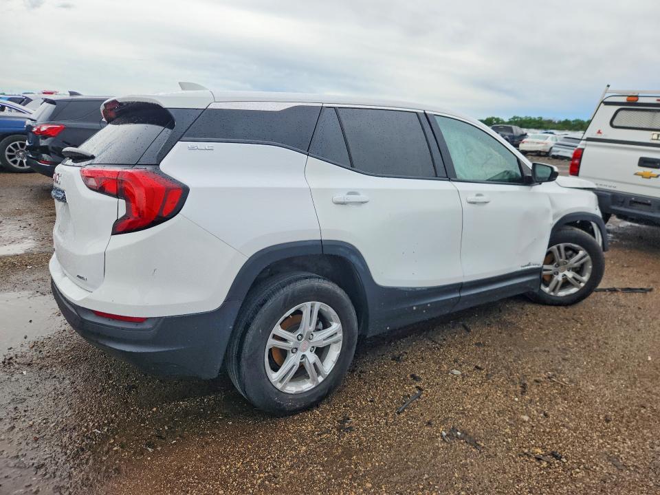 56438746 :رقم المزاد ، 3GKALMEV0KL241302 vin ، 2019 Gmc Terrain مزاد بيع
