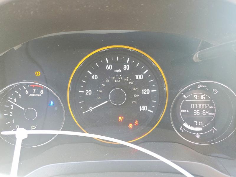 55797766 :رقم المزاد ، 3CZRU5H59HG706216 vin ، 2017 Honda Hr-v مزاد بيع
