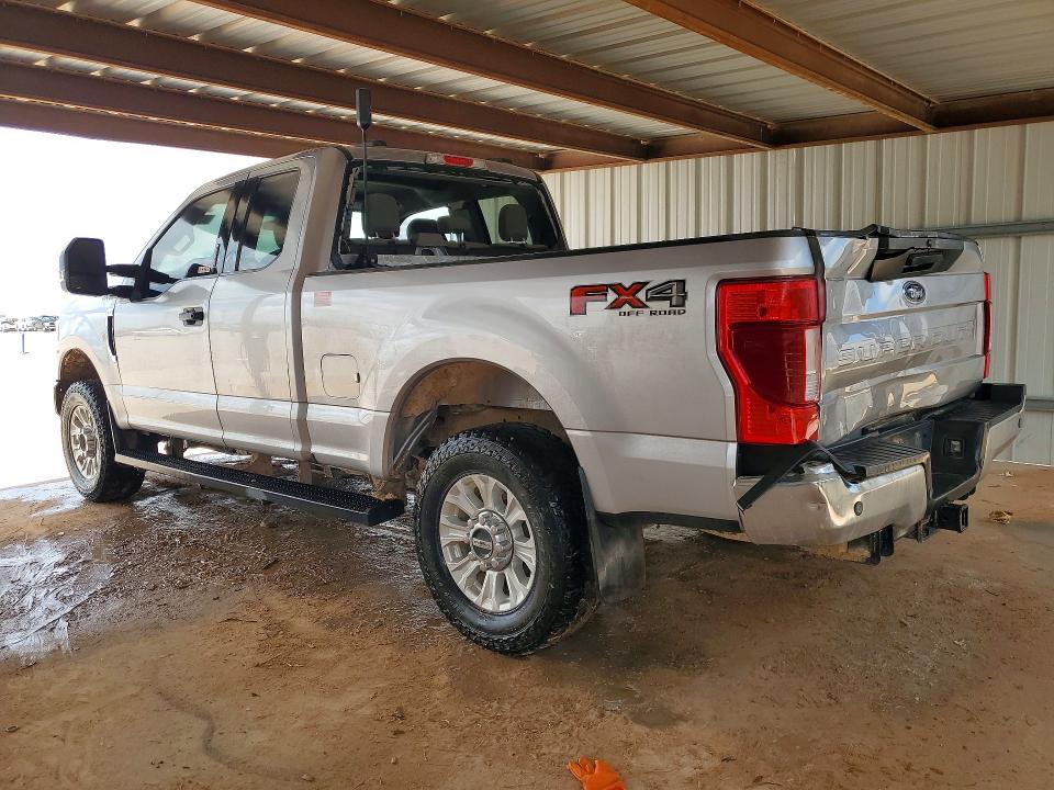 Aukcja sprzedaży 2022 Ford F250, vin: 1FT7X2B60NEC14682, numer aukcji: 48895066