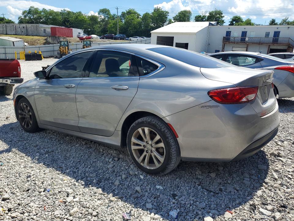 58493156 :رقم المزاد ، 1C3CCCFB6HN501251 vin ، 2017 Chrysler 200 مزاد بيع