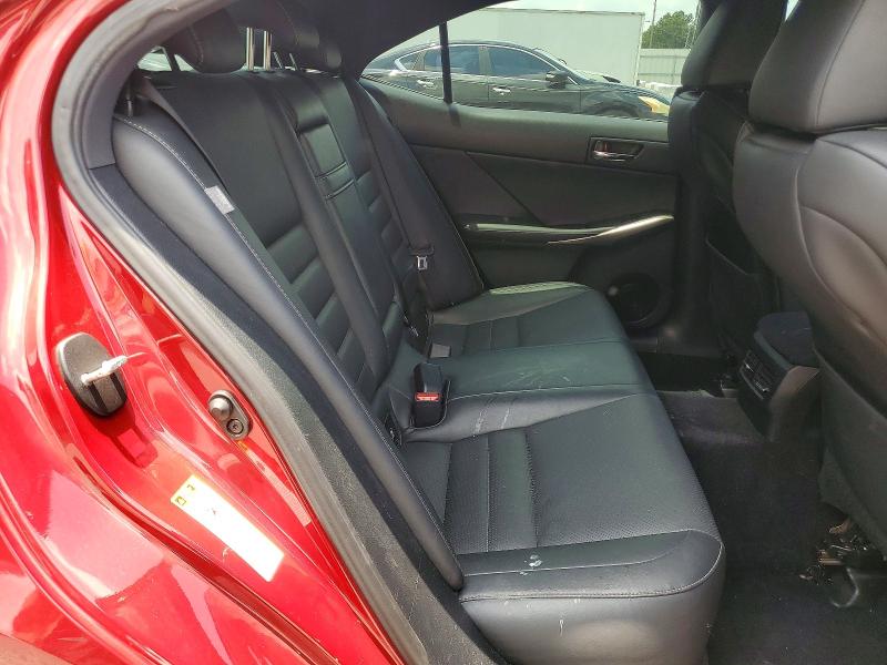 Aukcja sprzedaży 2014 Lexus Is, vin: JTHBF1D2XE5013713, numer aukcji: 58980376