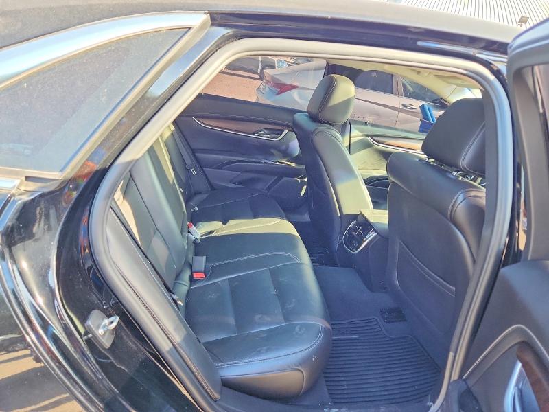 Aukcja sprzedaży 2019 Cadillac Xts, vin: 2G61N5S34K9159500, numer aukcji: 55775276