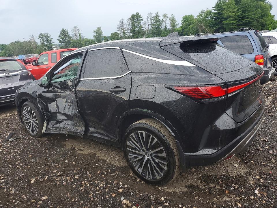 2025 Lexus Rx 350h მანქანა იყიდება აუქციონზე, vin: 2T2BBMCA2SC078248, აუქციონის ნომერი: 57484016