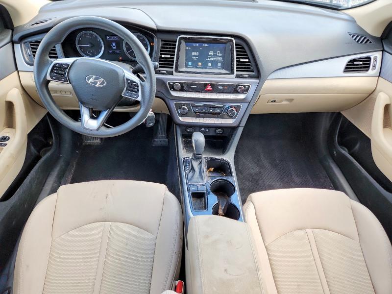 Продажа на аукционе авто 2019 Hyundai Sonata, vin: 5NPE24AF5KH817335, номер лота: 58198716