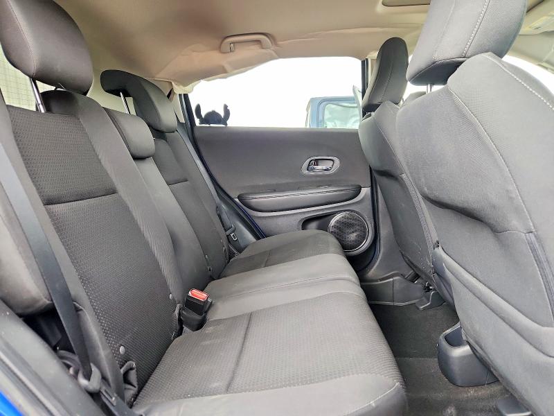 56592046 :رقم المزاد ، 3CZRU6H51NM701014 vin ، 2022 Honda Hr-v مزاد بيع