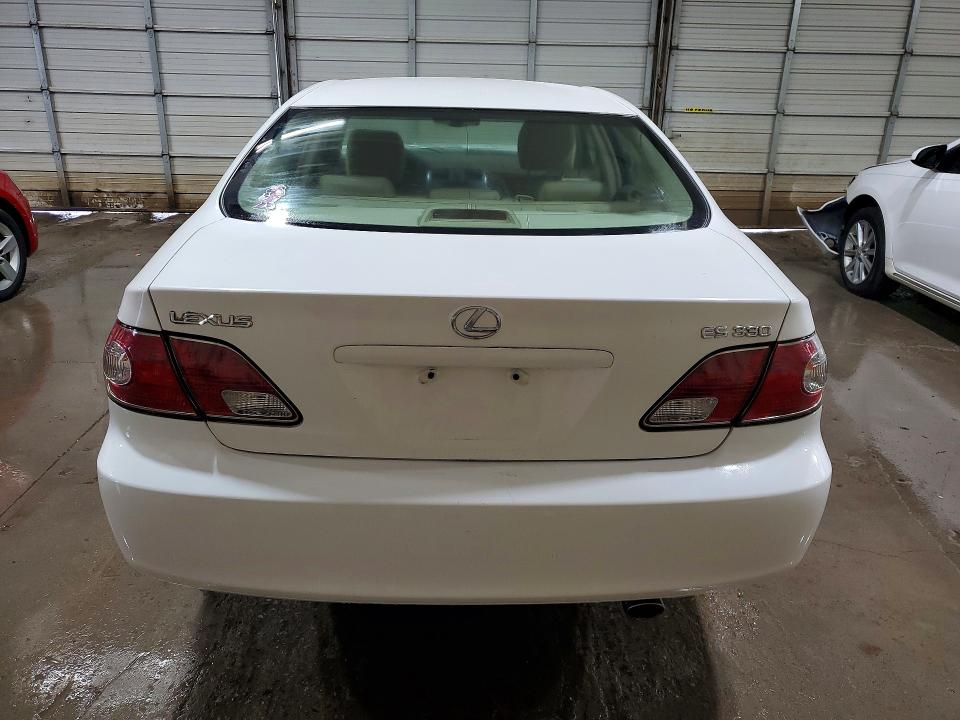 Aukcja sprzedaży 2004 Lexus Es, vin: JTHBA30G745032262, numer aukcji: 55069206