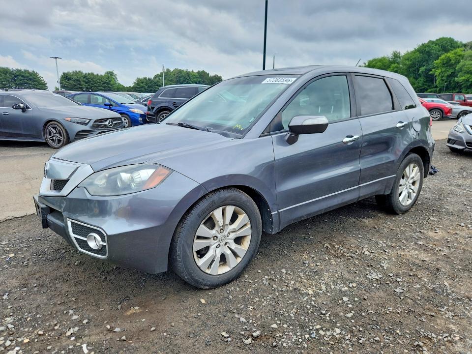 Auction sale of the 2012 Acura Rdx, vin: 5J8TB1H58CA005119, lot number: 57382596