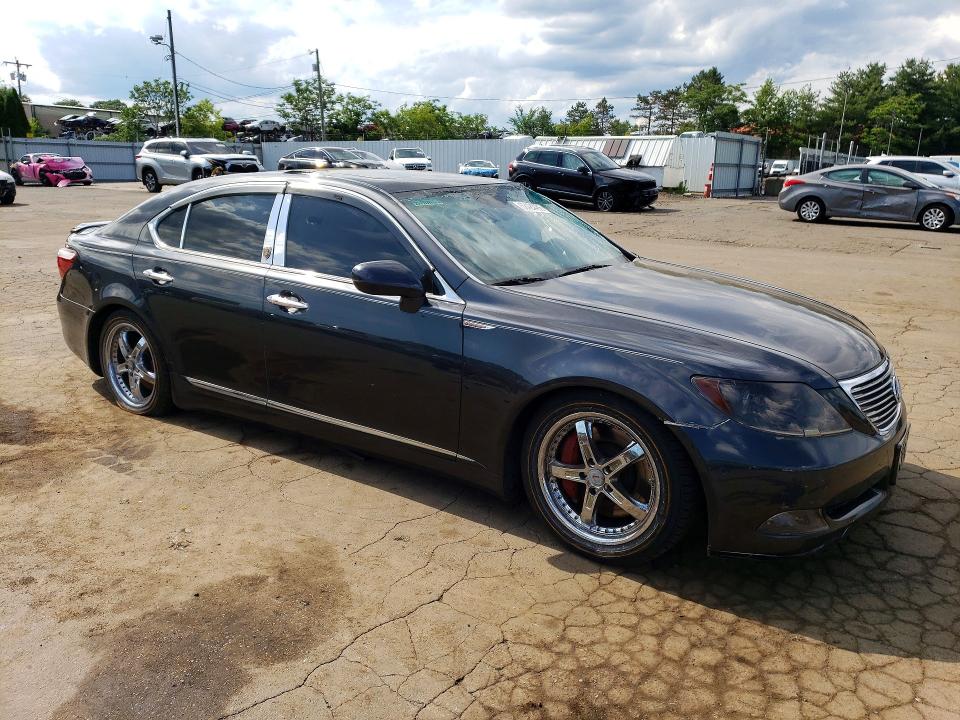 Aukcja sprzedaży 2009 Lexus Ls, vin: JTHCL46F595000260, numer aukcji: 58424466