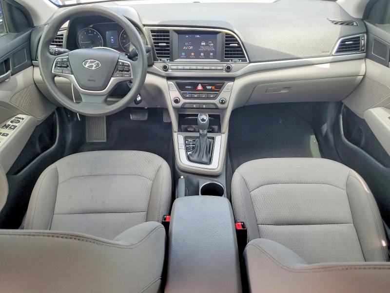 Продажа на аукционе авто 2018 Hyundai Elantra, vin: 5NPD84LF8JH359795, номер лота: 55763196