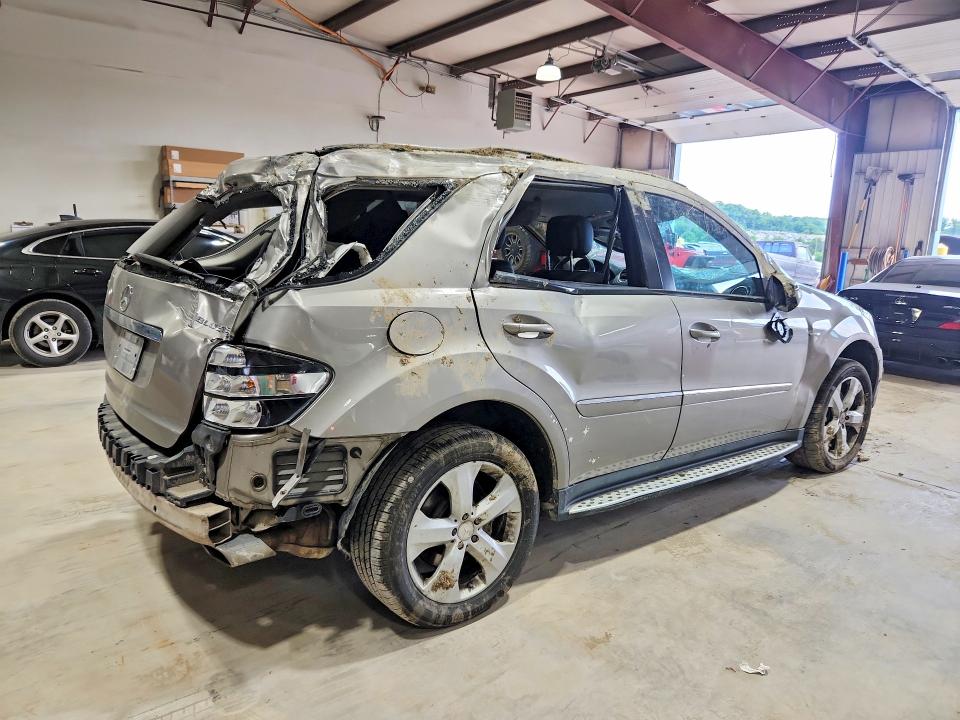 Продажа на аукционе авто 2009 Mercedes-benz Ml, vin: 4JGBB25E39A517184, номер лота: 58629426