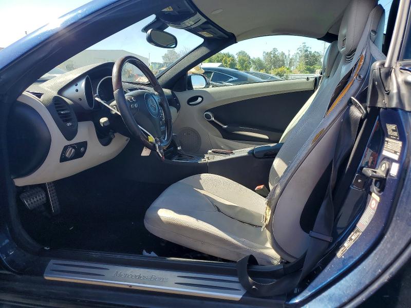 Продаж на аукціоні авто 2005 Mercedes-benz Slk, vin: WDBWK56F05F056455, номер лоту: 57964066