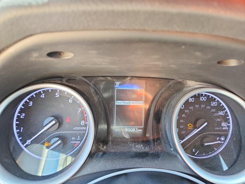 2021 Toyota Camry მანქანა იყიდება აუქციონზე, vin: 4T1C11AK1MU490698, აუქციონის ნომერი: 55703366