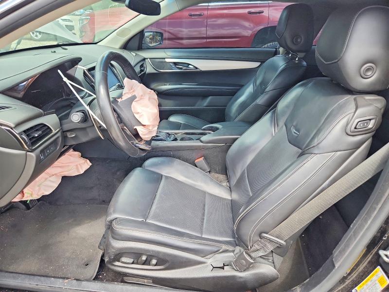 2015 Cadillac Ats მანქანა იყიდება აუქციონზე, vin: 1G6AB1R32F0111906, აუქციონის ნომერი: 57703156