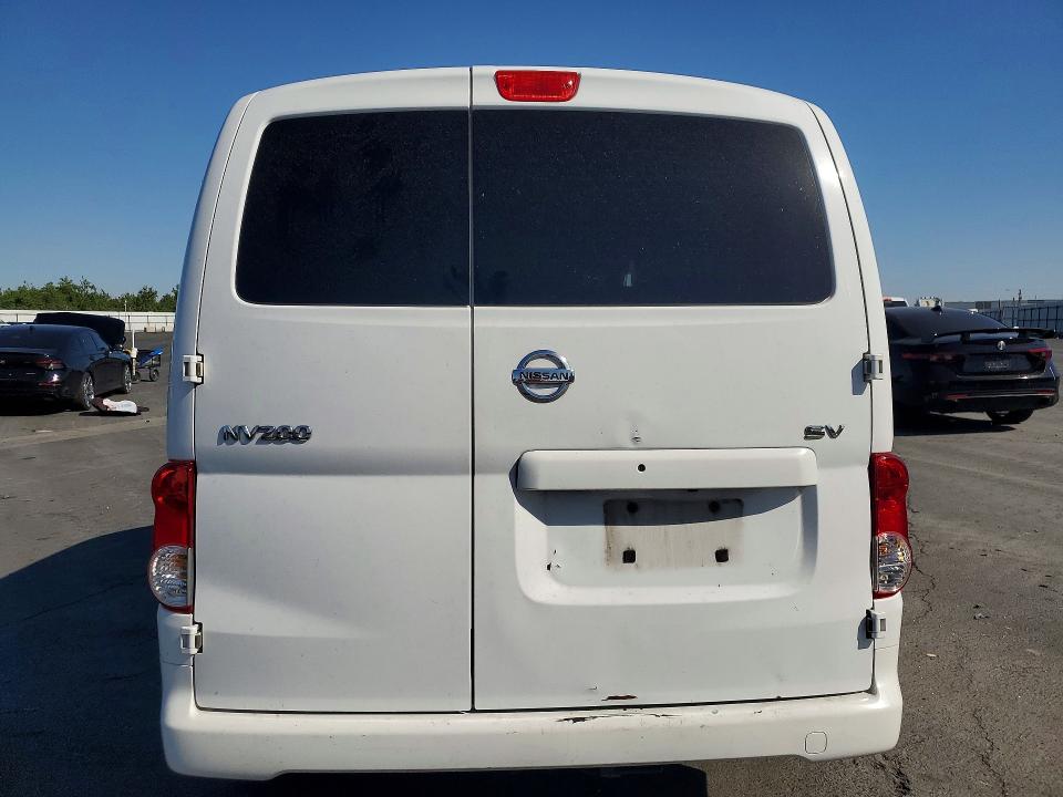 Продажа на аукционе авто 2014 Nissan Nv200, vin: 3N6CM0KN1EK696617, номер лота: 55792176