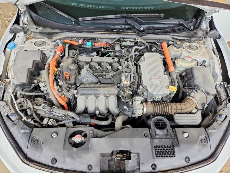 2021 Honda Insight მანქანა იყიდება აუქციონზე, vin: 19XZE4F99ME005085, აუქციონის ნომერი: 57900376