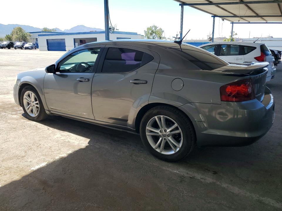 Auction sale of the 2012 Dodge Avenger, vin: 1C3CDZEG2CN121202, lot number: 58562056