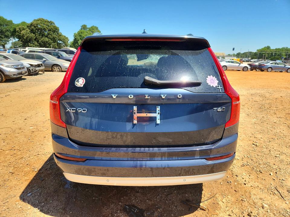 2022 Volvo Xc90 მანქანა იყიდება აუქციონზე, vin: YV4A22PK9N1818634, აუქციონის ნომერი: 56230746