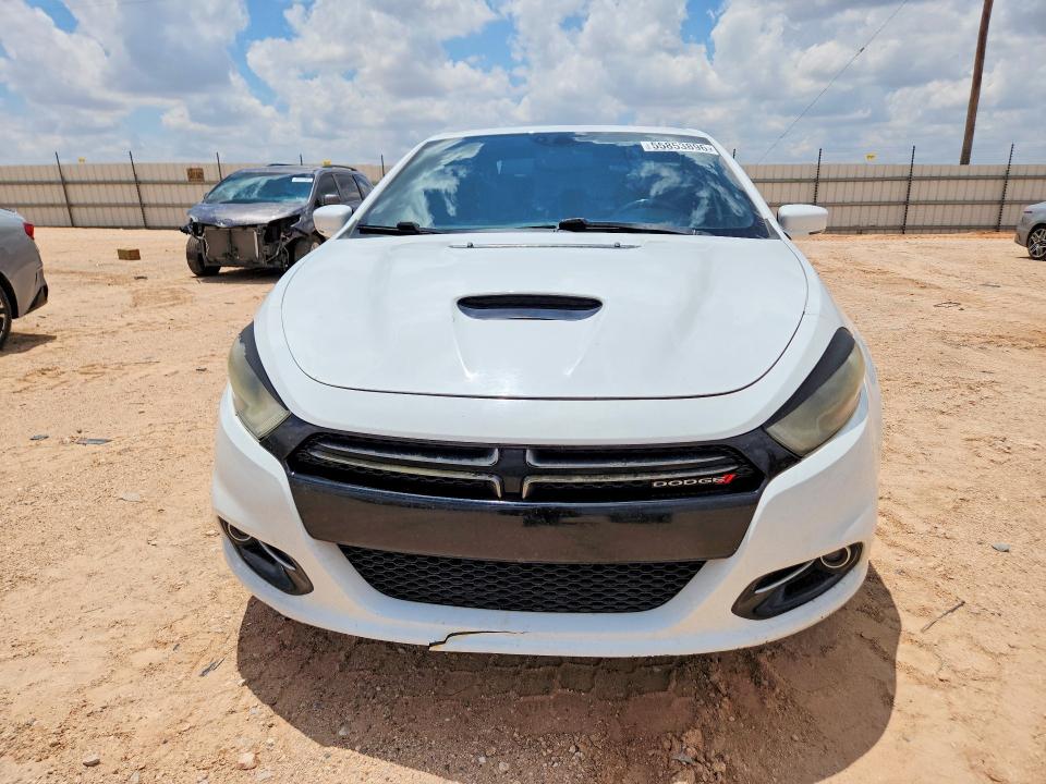 55853896 :رقم المزاد ، 1C3CDFEB2GD584858 vin ، 2016 Dodge Dart مزاد بيع