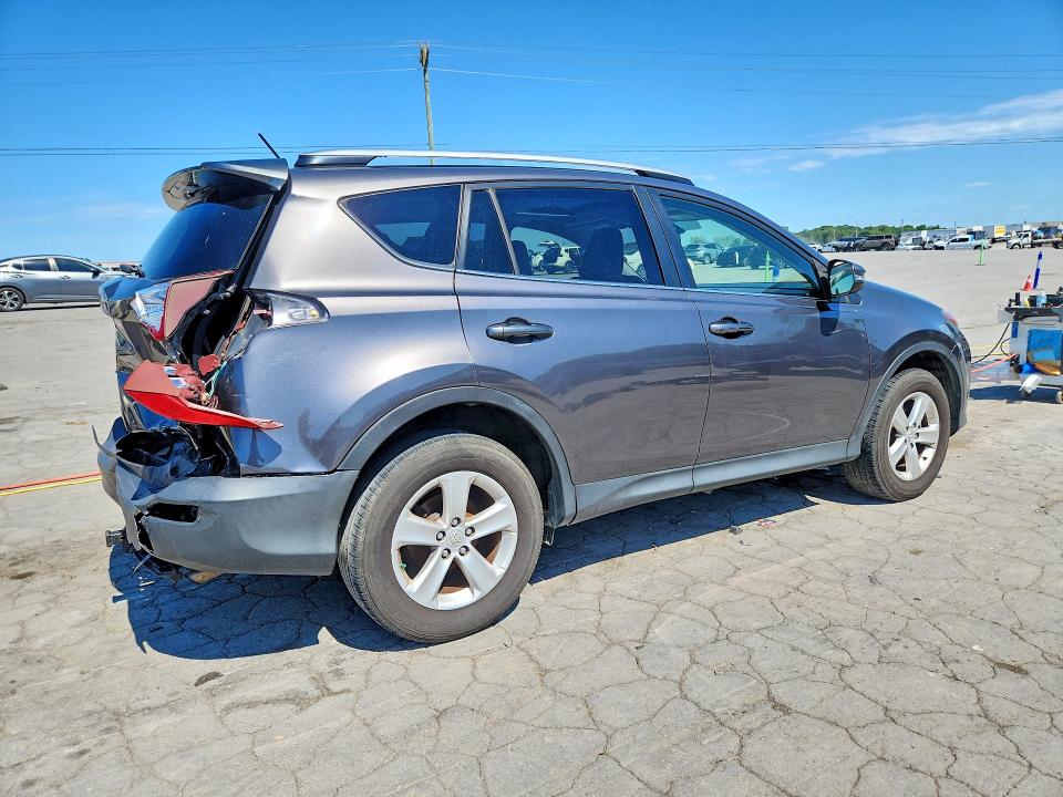 2013 Toyota Rav4 მანქანა იყიდება აუქციონზე, vin: JTMRFREV4D5012241, აუქციონის ნომერი: 57023966