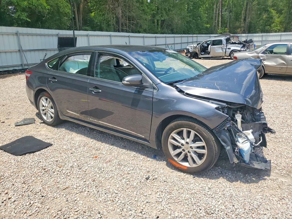 2013 Toyota Avalon მანქანა იყიდება აუქციონზე, vin: 4T1BK1EB5DU029541, აუქციონის ნომერი: 58025636