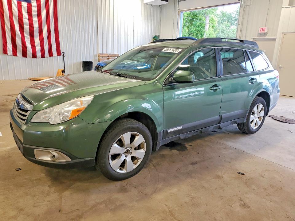 Продажа на аукционе авто 2012 Subaru Outback, vin: 4S4BRCAC7C3222137, номер лота: 56667666