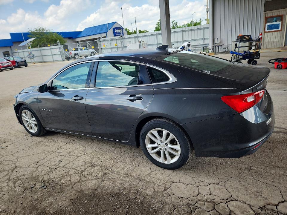 Aukcja sprzedaży 2016 Chevrolet Malibu, vin: 1G1ZE5ST6GF126098, numer aukcji: 56676716