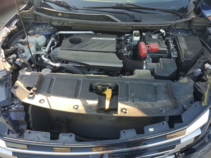 55694896 :رقم المزاد ، JN8BT3BB8RW425593 vin ، 2024 Nissan Rogue مزاد بيع