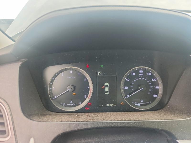 Aukcja sprzedaży 2015 Hyundai Sonata, vin: 5NPE34AFXFH227358, numer aukcji: 55114426