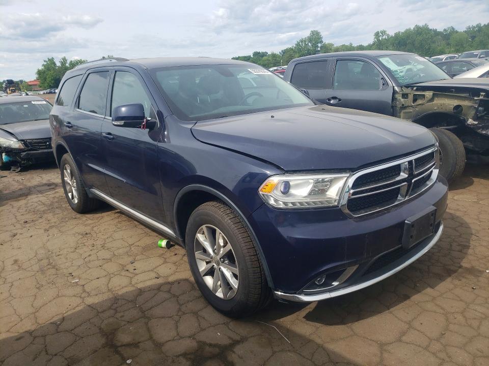 Продажа на аукционе авто 2014 Dodge Durango, vin: 1C4RDJDG2EC598946, номер лота: 55370676