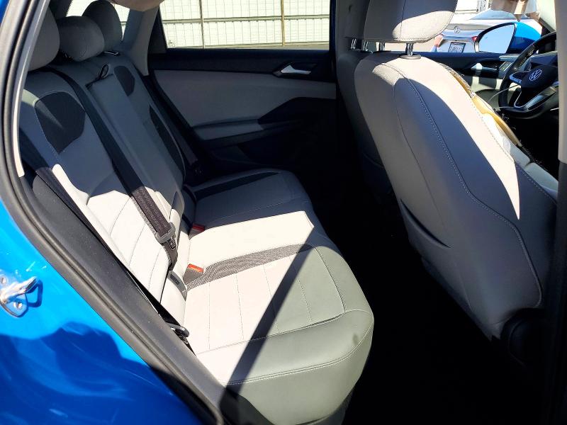 2023 Volkswagen Taos მანქანა იყიდება აუქციონზე, vin: 3VVSX7B28PM304696, აუქციონის ნომერი: 55886256
