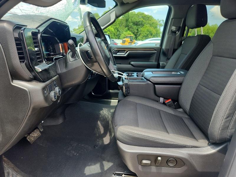 Продажа на аукционе авто 2025 Chevrolet Silverado, vin: 1GCPACED9SZ120483, номер лота: 55921796