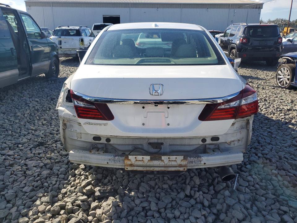 Продаж на аукціоні авто 2017 Honda Accord, vin: 1HGCR2F88HA164454, номер лоту: 58021826